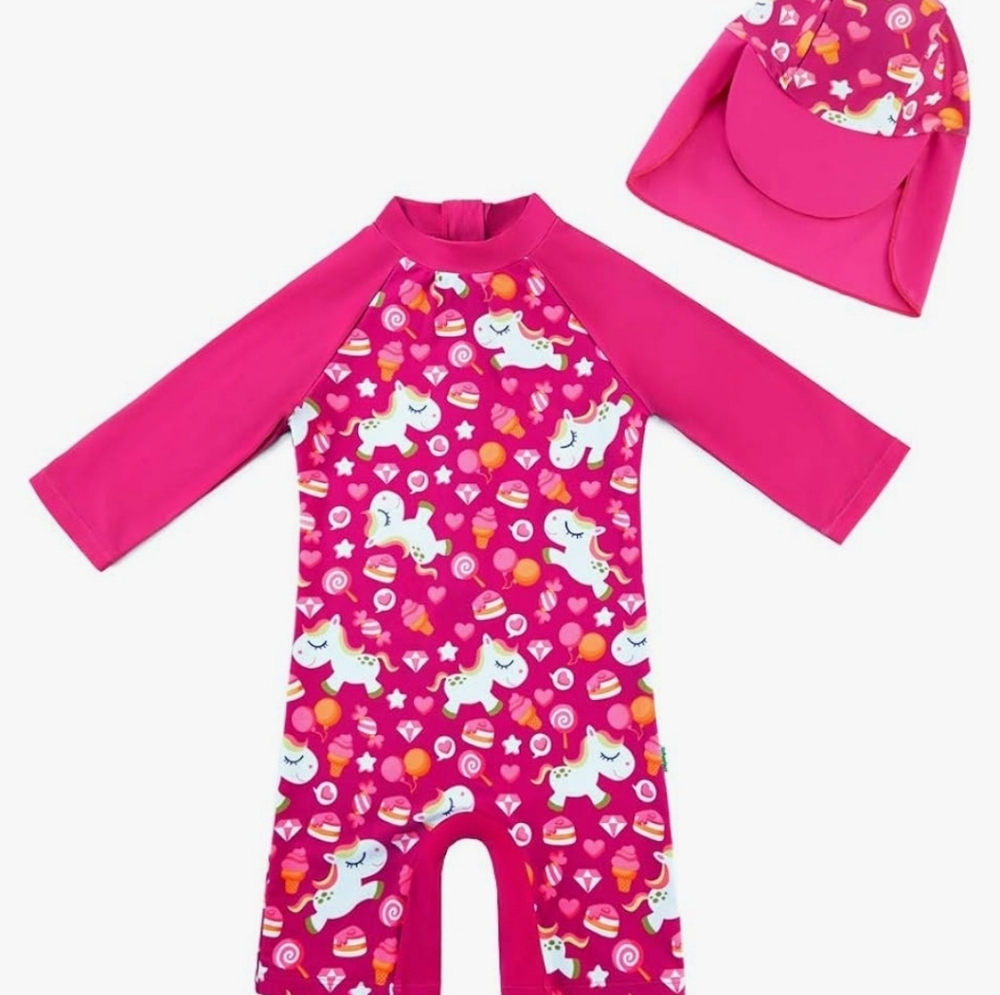 Baby Swimsuit UPF 50+